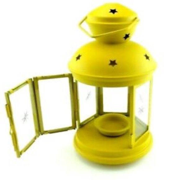 NWT IKEA Rotera Lantern for Tealight - Picture 3 of 3